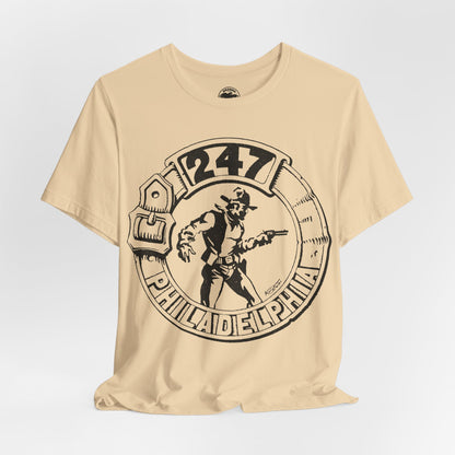 247 Bar (Philadelphia Levi & Leather Bar/1972 to 1997)
