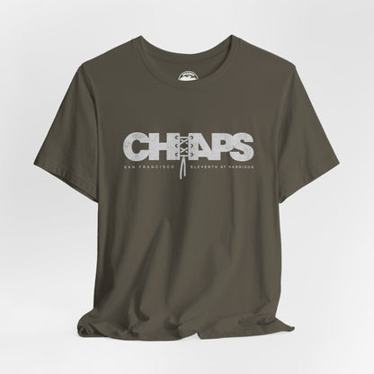Chaps (San Francisco Gay Leather and Levi Bar/70's to 90's/SoMa Gay Bar)
