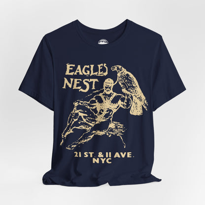 Eagle's Nest NYC (New York City Levi/Leather Bar 70's to 90's)