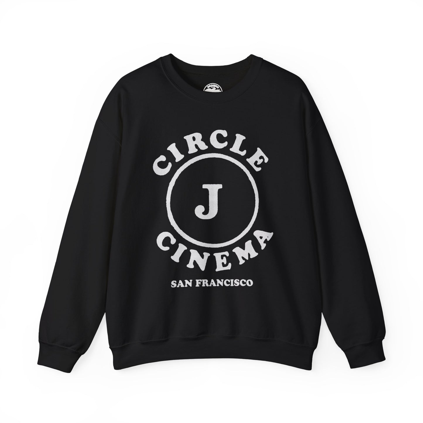Circle J Cinema Sweatshirt (San Francisco Gay Porno Theater/1971-2008)