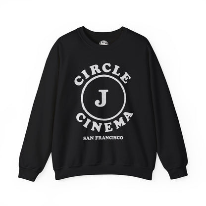 Circle J Cinema Sweatshirt (San Francisco Gay Porno Theater/1971-2008)