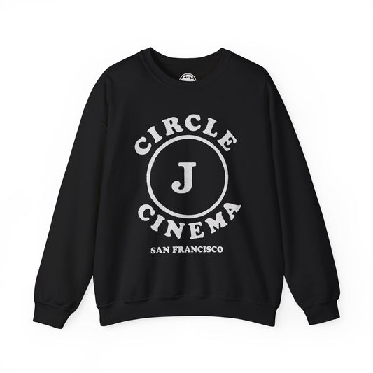 Circle J Cinema Sweatshirt (San Francisco Gay Porno Theater/1971-2008)