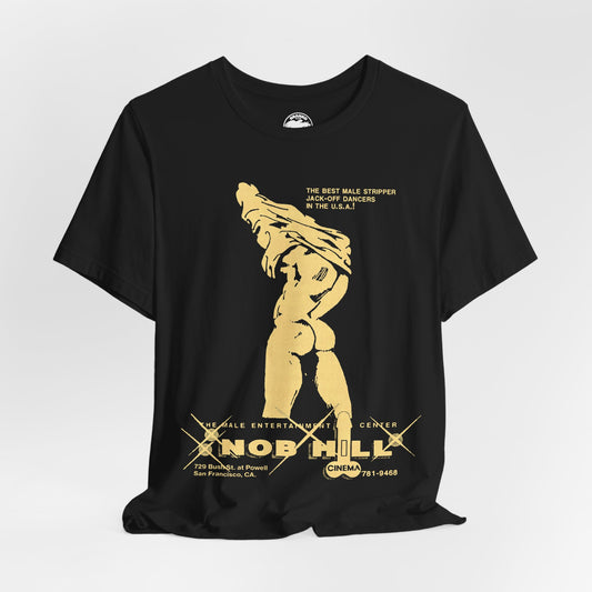 Nob Hill Cinema (San Francisco Gay Adult Theater and Strip Club/1968-2018)