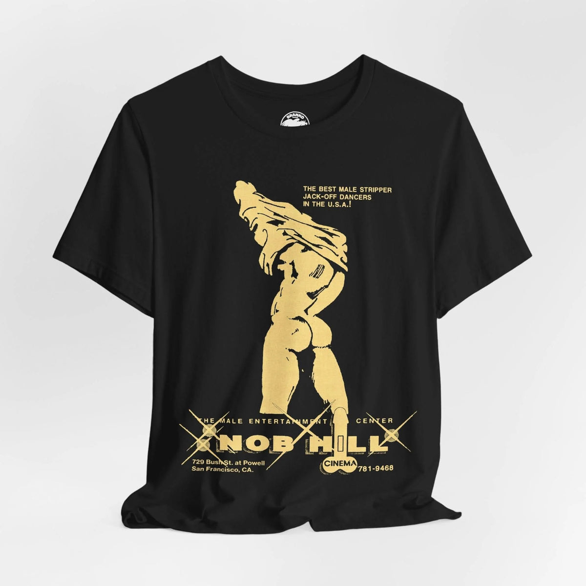 Nob Hill CLEARANCE (Medium Black)