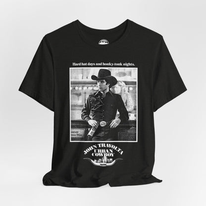 Urban Cowboy (1980 Promo Image/John Travolta/Debra Winger)