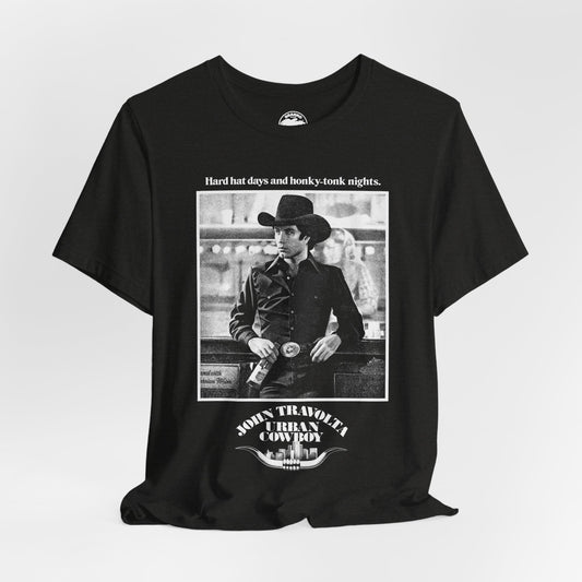 Urban Cowboy (1980 Promo Image/John Travolta/Debra Winger)