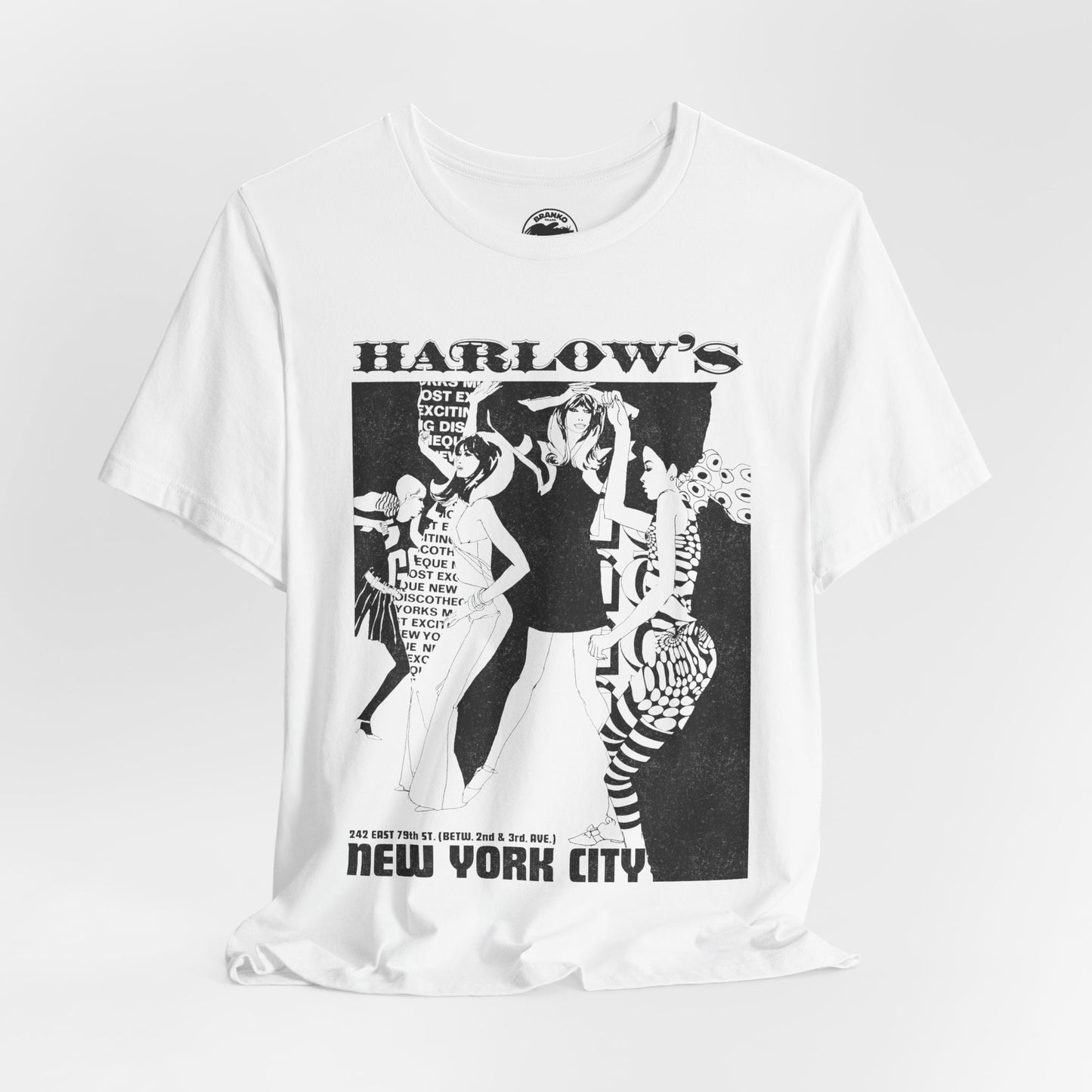 Harlow's (New York City Disco/60's to 80's)