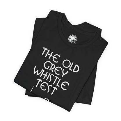 The Old Grey Whistle Test (Replica 70's Promo Shirt)