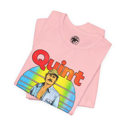 Quint the Seducer (Quint Jaws Shirt/Robert Shaw)