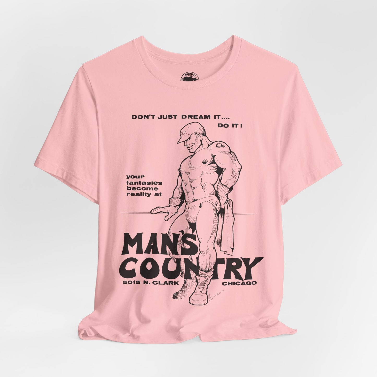 Man's Country Chicago (Chicago Gay Bathhouse/Club 1973-2017)