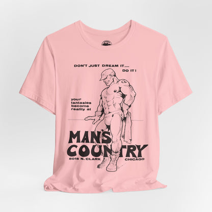 Man's Country Chicago (Chicago Gay Bathhouse/Club 1973-2017)
