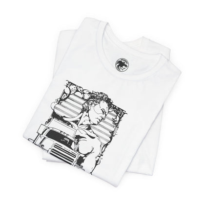 Ballet Down the Highway (Replica 70's Promo Tee/Vintage Gay Porn)