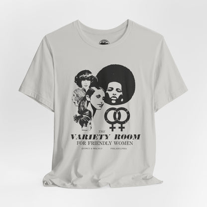The Variety Room (Philadelphia Lesbian Bar/70's and 80's)