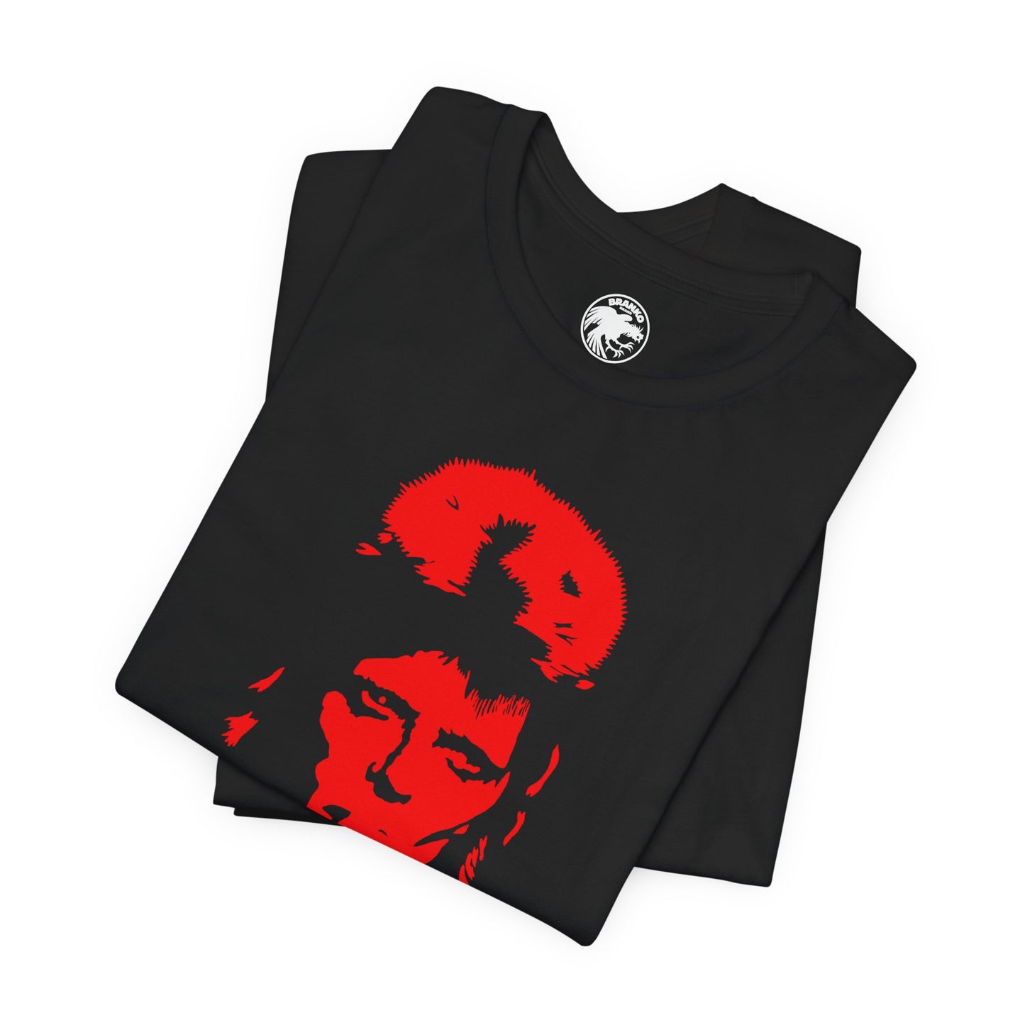 David Bowie (Ziggy Stardust Era Graphic Design)