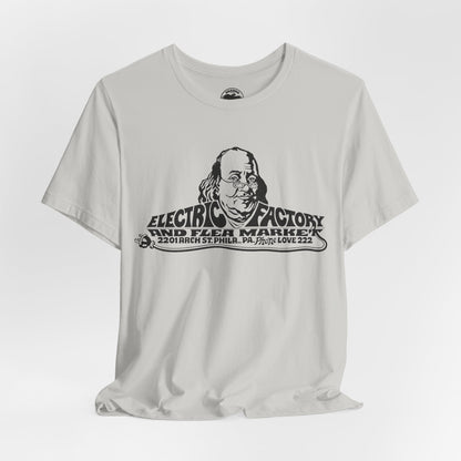 The Electric Factory (Philadelphia Concert Venue/1968–2018)