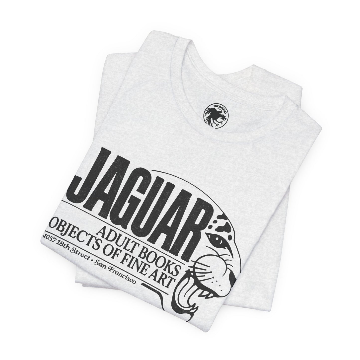 The Jaguar (San Francisco Gay Bookstore and Private Club/60's to 2000's)