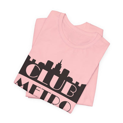 Club Metro (St. Paul Gay Club/90's and 2000's)