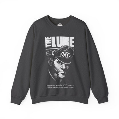 The Lure Sweatshirt (NYC Gay Leather/Fetish Bar 1994-2004)
