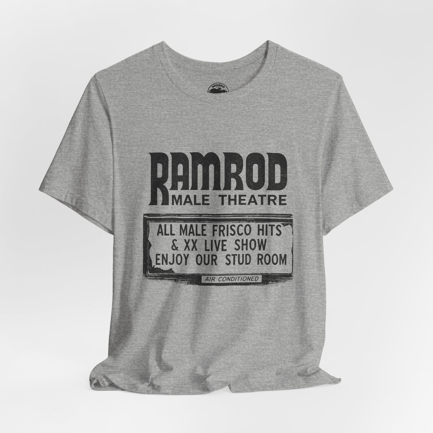 Ramrod (New York City Gay Adult Movie Theater/70's Times Square)