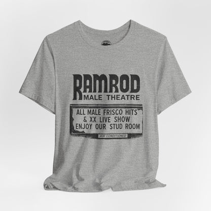 Ramrod (New York City Gay Adult Movie Theater/70's Times Square)