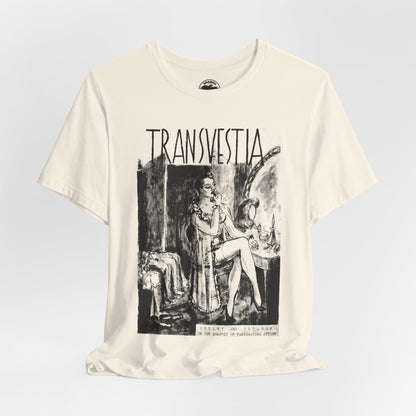 Transvestia (Privately Published Zine/First Edition Artwork from 1960)