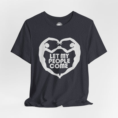 Let My People Come (Replica Early 70's Promo Tee)
