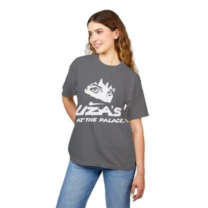 Liza's At The Palace (Special Edition Boxy Heavy Tee/260 GSM/100% Combed Cotton/Liza Minnelli )