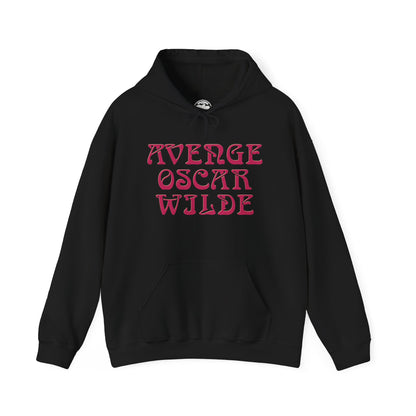 Avenge Oscar Wilde Hoodie