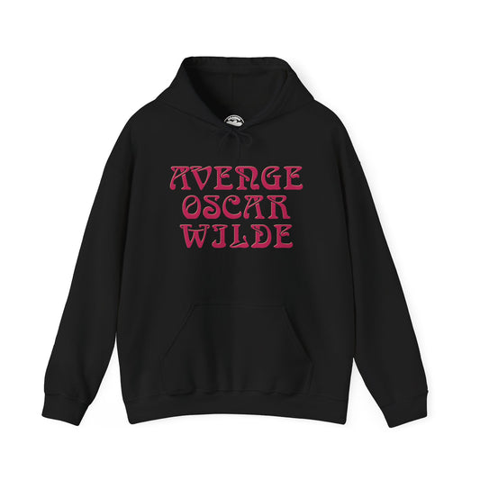 Avenge Oscar Wilde Hoodie