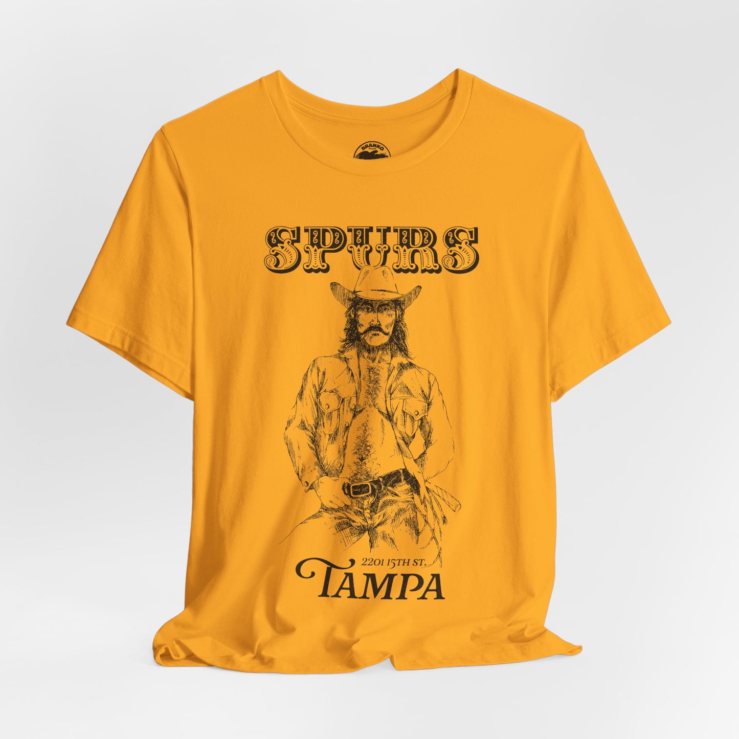 Spurs (Tampa Gay Cowboy Bar/Gay Florida)