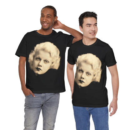 Jean Harlow (1932 Mitchel Studios Head Shot)