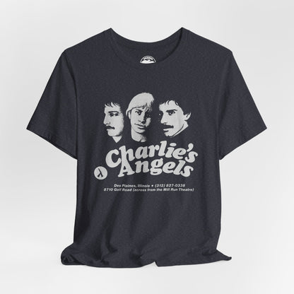 Charlie's Angels (Des Plaines Illinois Gay Bar/1977-1992/Chicago Suburb Gay Bar)