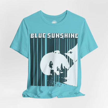 Blue Sunshine (Oversized Graphic/1977/Jeff Lieberman/Blue Sunshine Shirt)