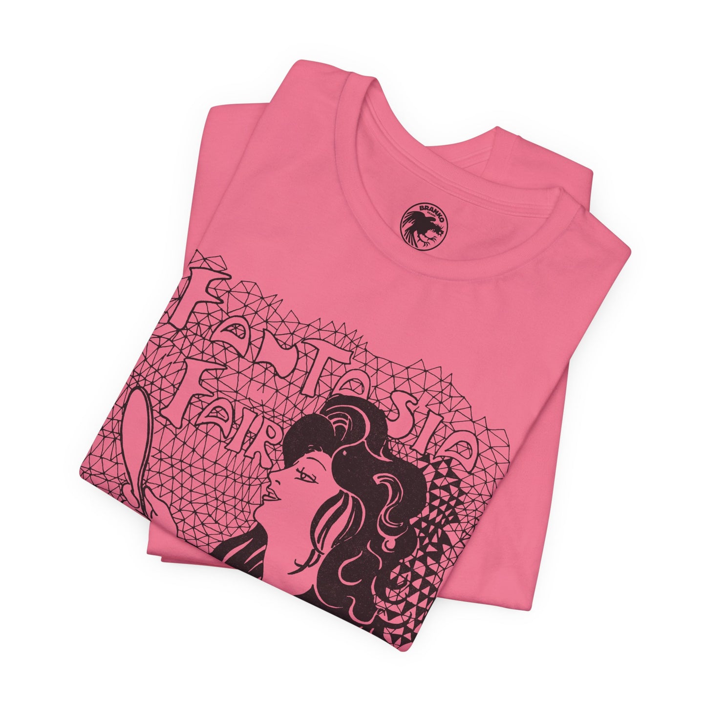 Fantasia Fair (Replica 1980 Souvenir Tee/Pre-Cursor to Provincetown Trans Week)
