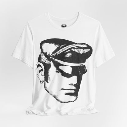 Tom's Boy (Oversized Graphic Tom of Finland Leather Boy/1978)