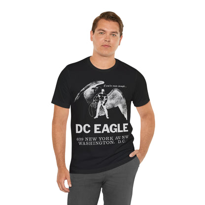 DC Eagle (Washington D.C Leather Bar 1971-2020/If you're man enough)
