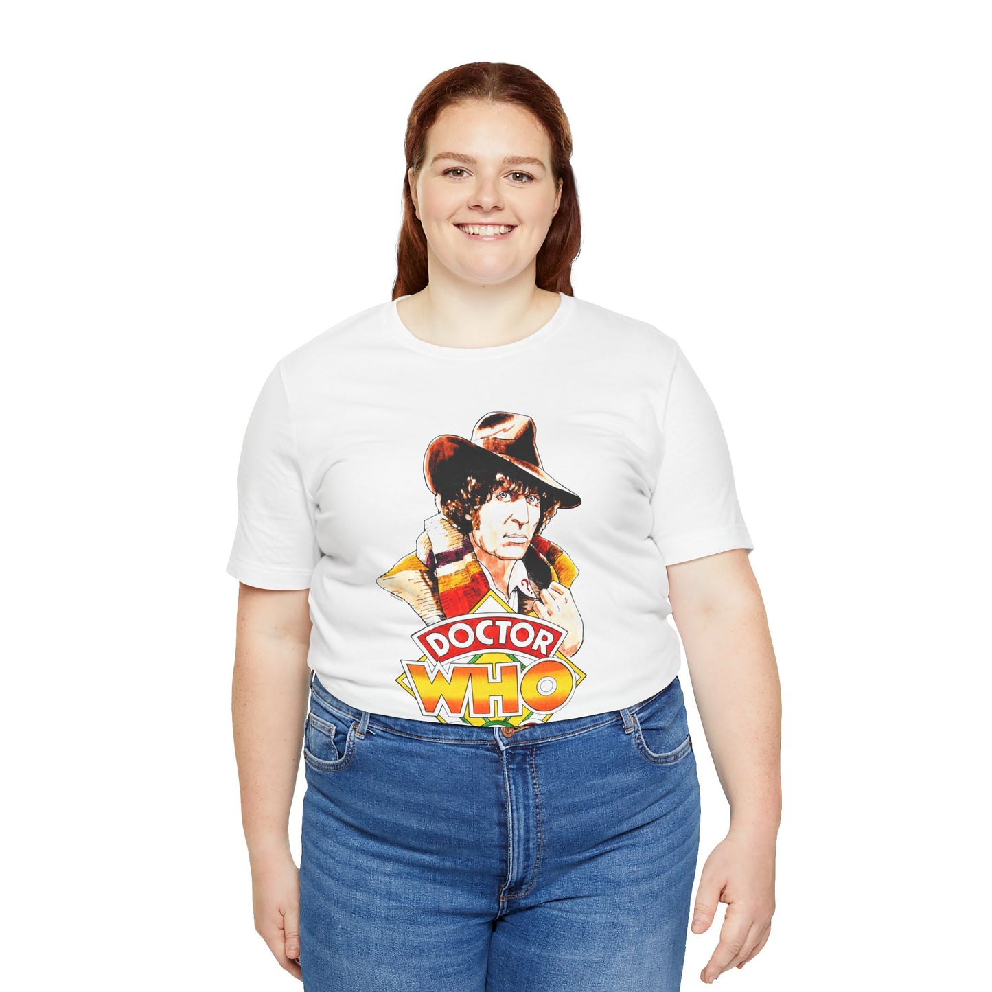 Doctor Who (Replica BBC Shirt/The Fourth Doctor/Tom Baker/1974–1981)