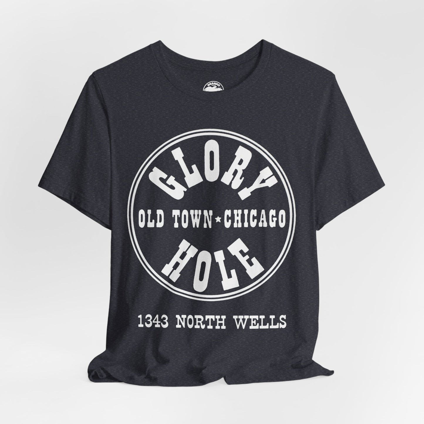 Glory Hole (Chicago Gay Bar/70's and 80's)