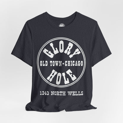 Glory Hole (Chicago Gay Bar/70's and 80's)