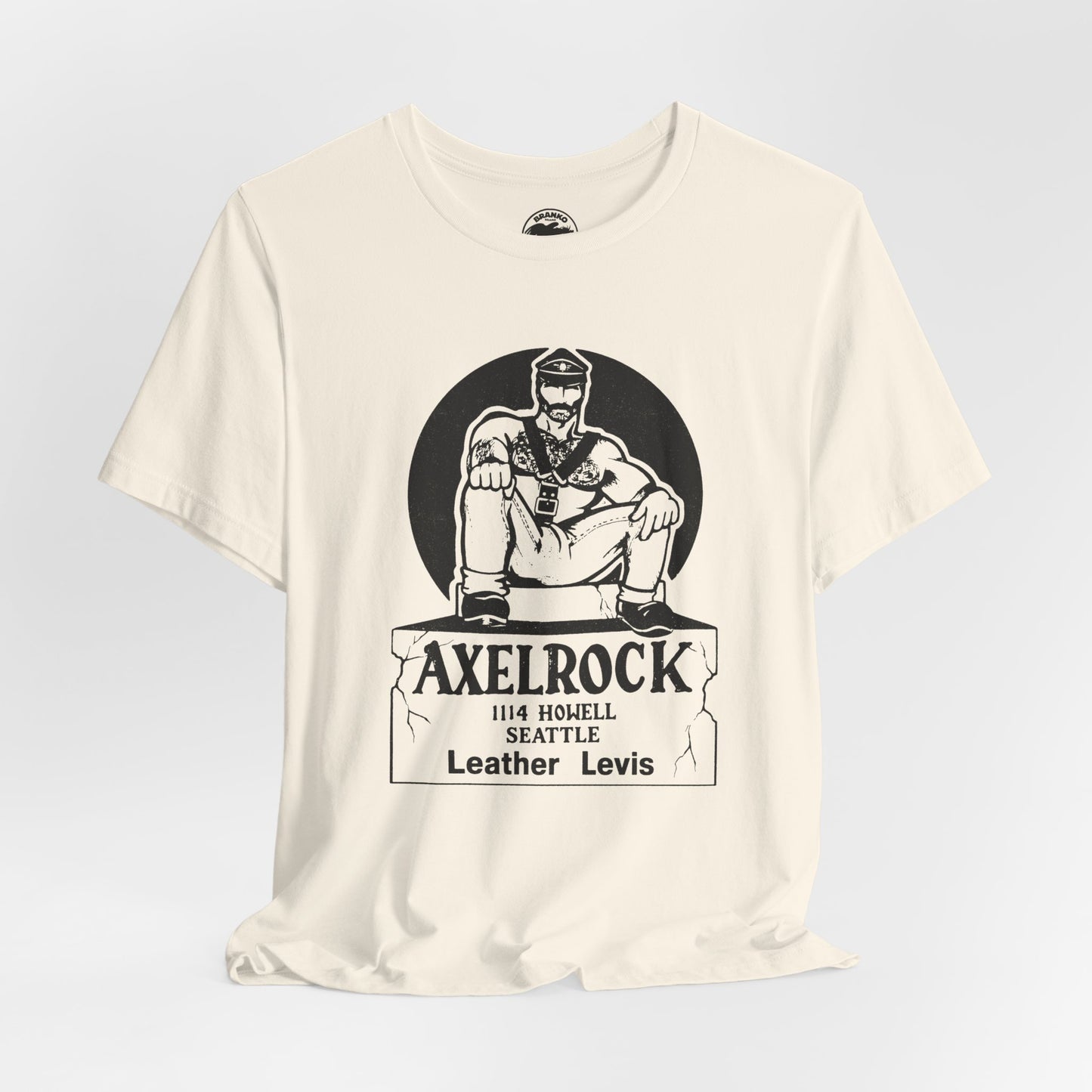 Axelrock (Seattle Gay Leather Bar/80's and 90's)