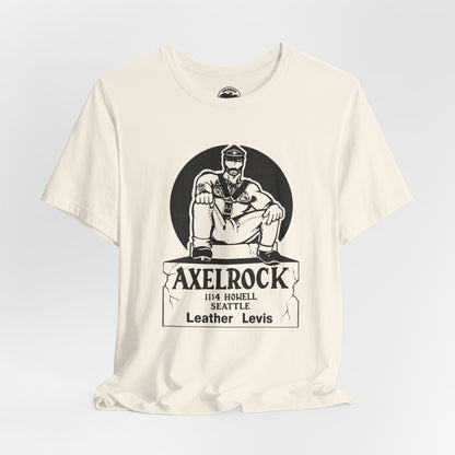 Axelrock (Seattle Gay Leather Bar/80's and 90's)