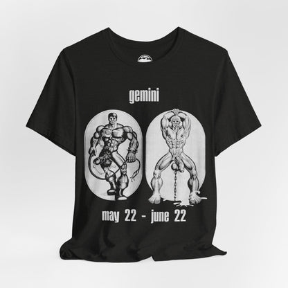 Gemini (70's Drummer Magazine Astrology Feature)