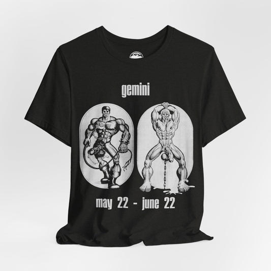 Gemini (70's Drummer Magazine Astrology Feature)