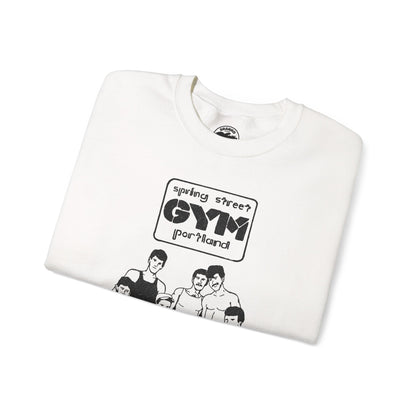 Spring Street Gym (Portland Maine Gay Bar/70's to 90's)