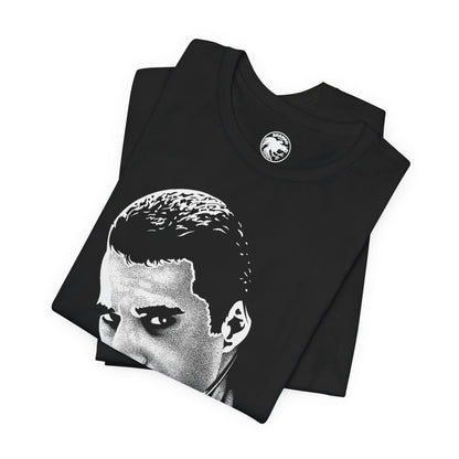 Freddie Mercury(Portrait by Rex/Freddie Mercury Queen/Gay Leather)