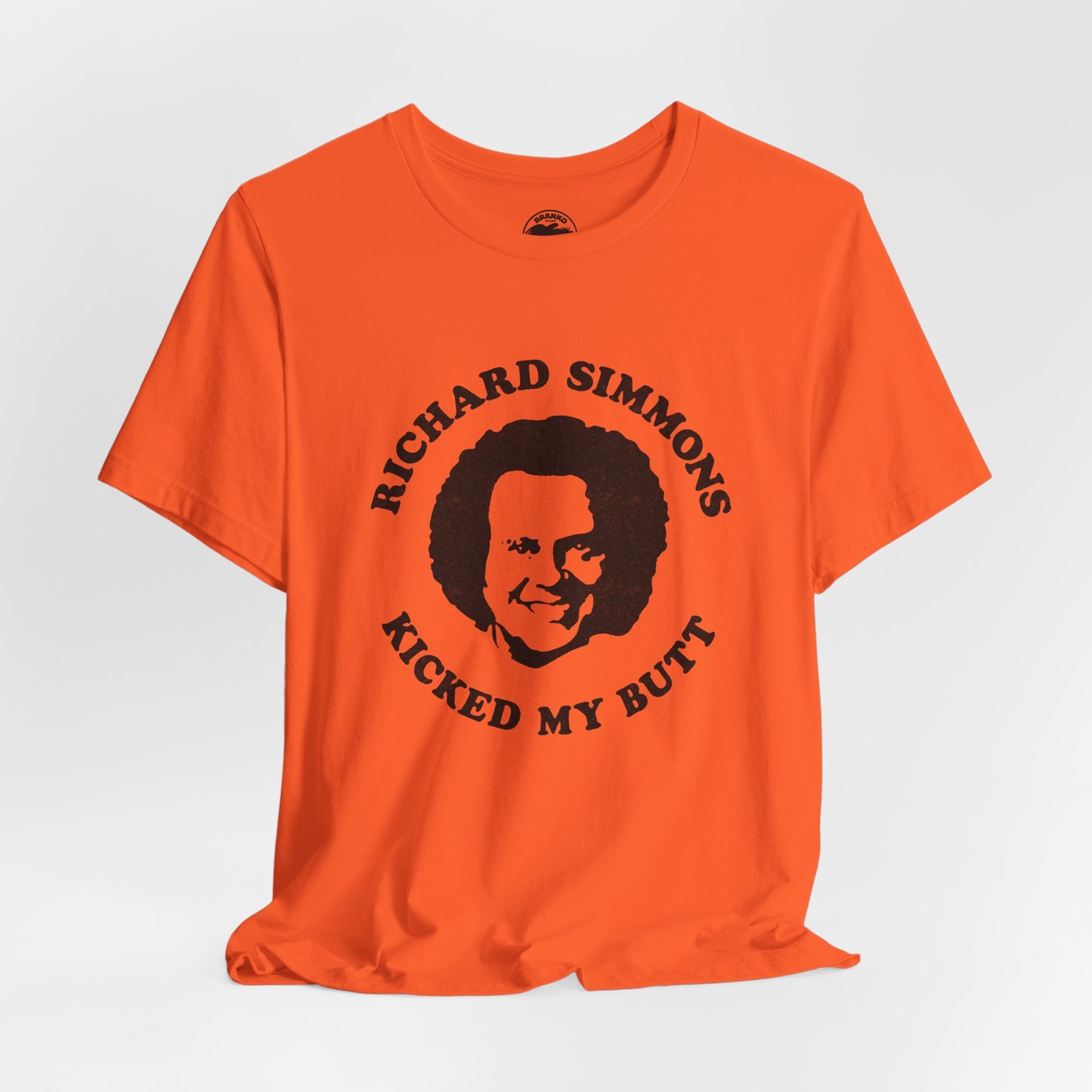 Richard Simmons Kicked My Butt (Replica Souvenir Shirt)
