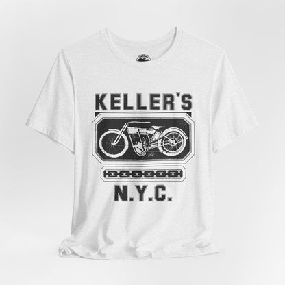 Keller's (New York City Leather Bar 1956-1998)