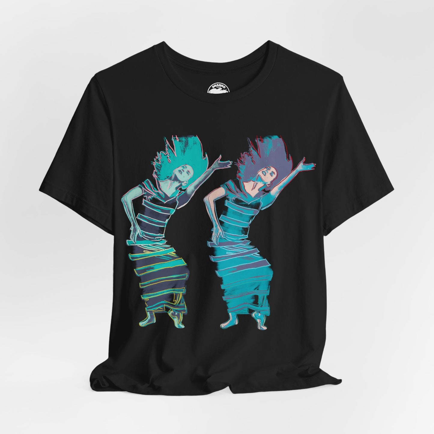 Martha Graham (Satyric Festival Song, from Martha Graham/Andy's Martha Graham)