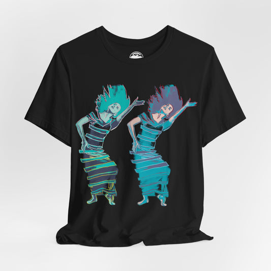 Martha Graham (Satyric Festival Song, from Martha Graham/Andy's Martha Graham)