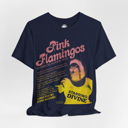 Pink Flamingos (An Exercise in Poor Taste/John Waters/Film Promo)